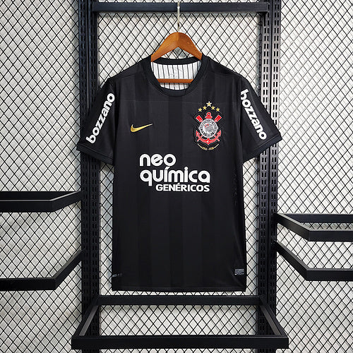 Retro Corinthians 2010 visitante