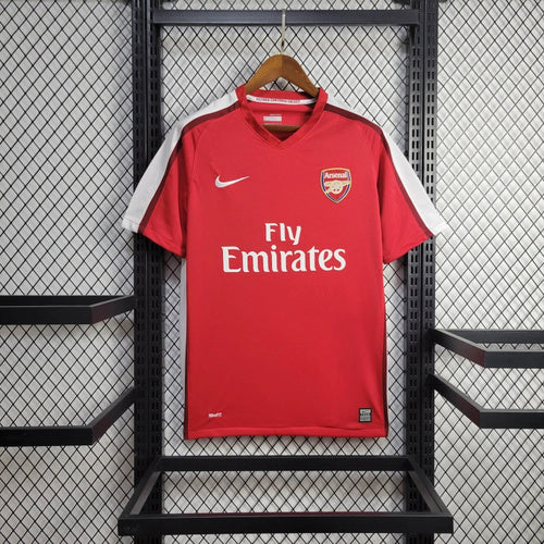 Retro 08-10 Arsenal mandante
