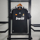 Retro 2008-09 Real Madrid visitante
