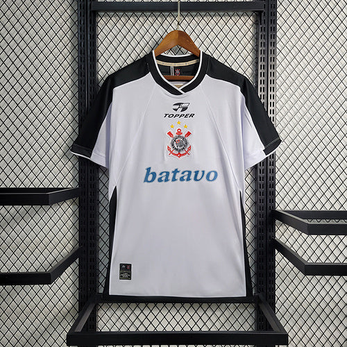 Retro 2000 Corinthians mandante