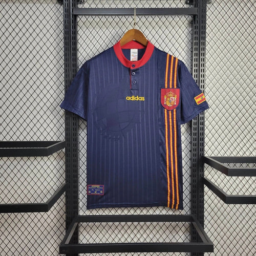 retro Espanha 1996