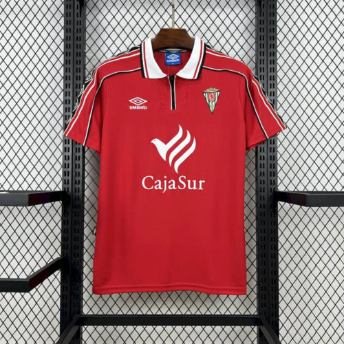 Retro 1999-00 Cordoba