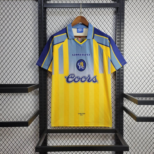 retro 1995-97 Chelsea visitante