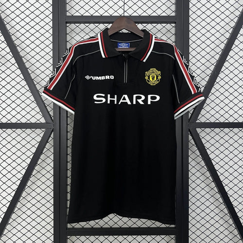 Retro 98-99 Manchester United visitante