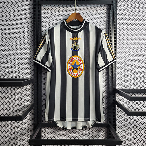 95-97 - CAMISETA RETRO NEWCASTLE UNITED MANDANTE