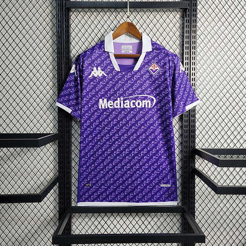 Torcedor Fiorentina 2023