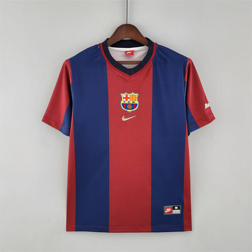 Retro 98-99 Barcelona mandante