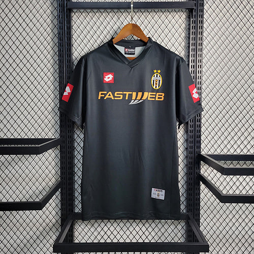 Retro Juventus 01-02