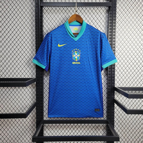 24-25 Brasil torcedor visitante