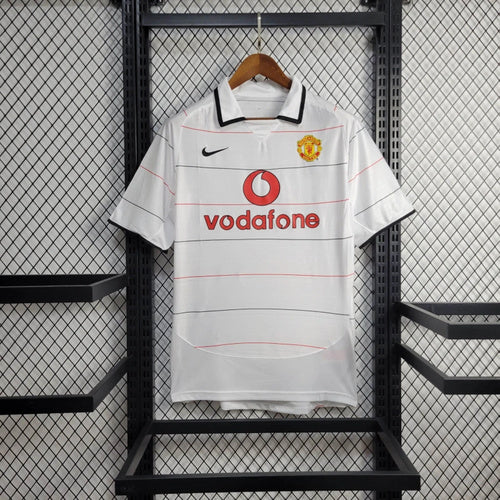 Retro 04-06 Manchester United visitante
