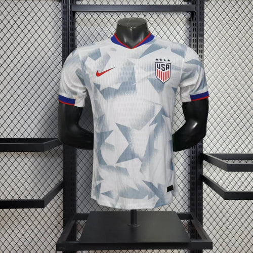 Jogador USA 25-26