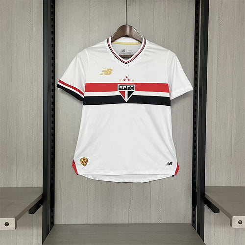 Torcedor Feminina São Paulo 2025