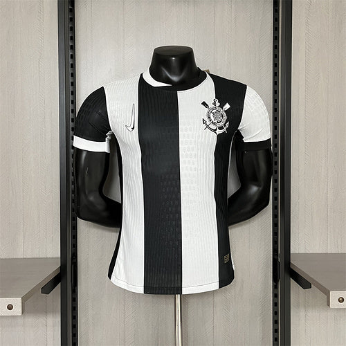 24-25 Camisa Jogador Corinthians terceira camisa