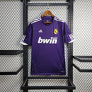 Retro 10-11 Real Madrid terceira camisa