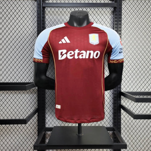 Jogador Aston Villa 25-26