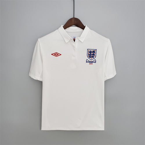 Retro Inglaterra 2010