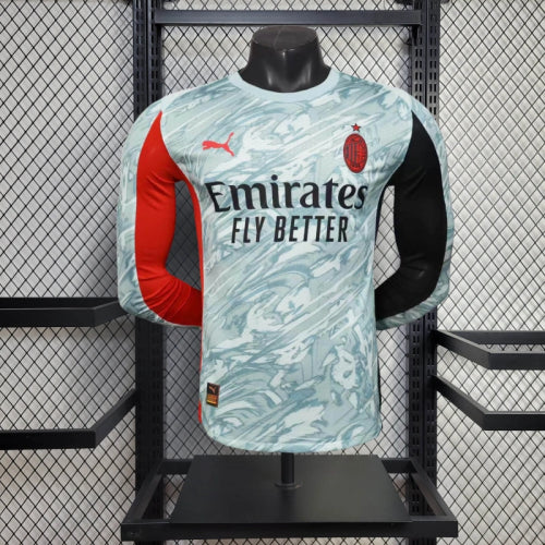 Jogador Milan 25-26