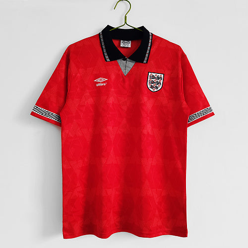 Retro Inglaterra 1990