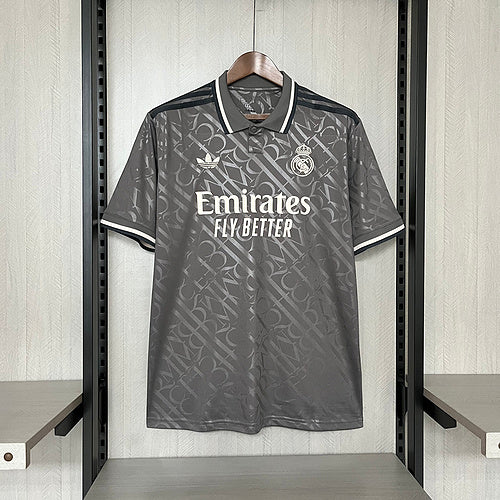 24-25 Real Madrid torcedor terceira camisa