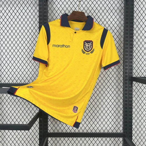 Torcedor Ecuador 25-26