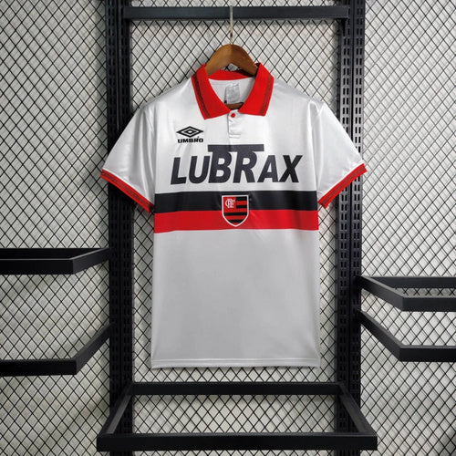 Retro 1986 Flamengo visitante