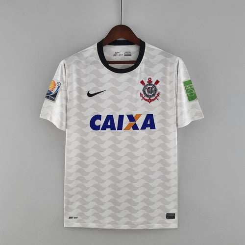 Retro Corinthians 2012 mandante