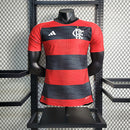 23-24 Camisa Jogador Flamengo mandante