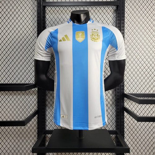 Jogador argentina 2025