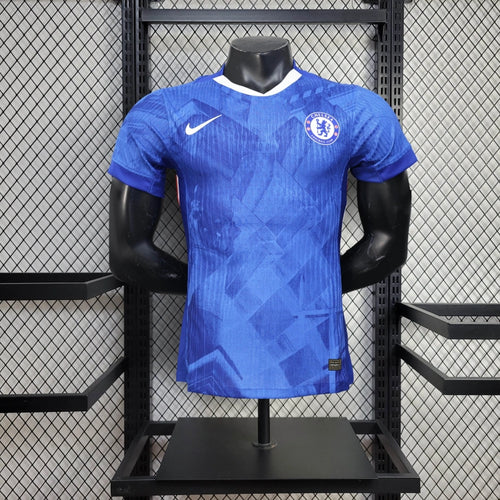 Pronta entrega-25-26 Camisa Jogador Chelsea mandante