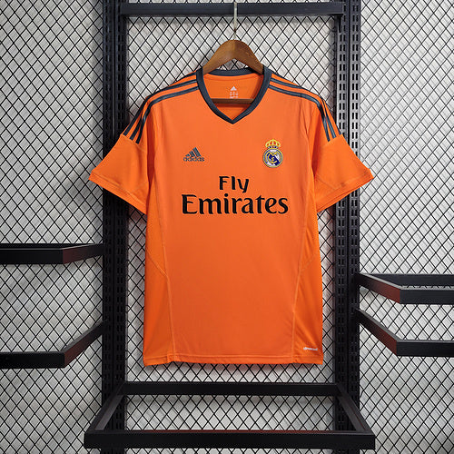 Retro 13-14 Real Madrid visitante