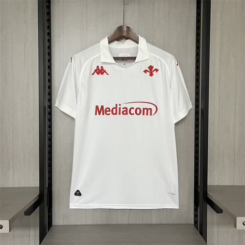 Torcedor Fiorentina 2024
