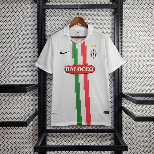 Retro Juventus 10-11