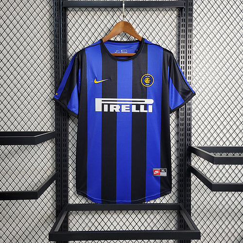 Retro Inter de Milão 99-00
