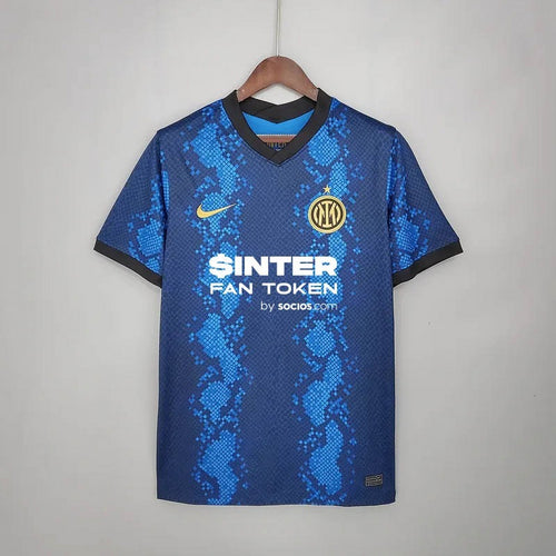 Torcedor Inter Milan 21-22