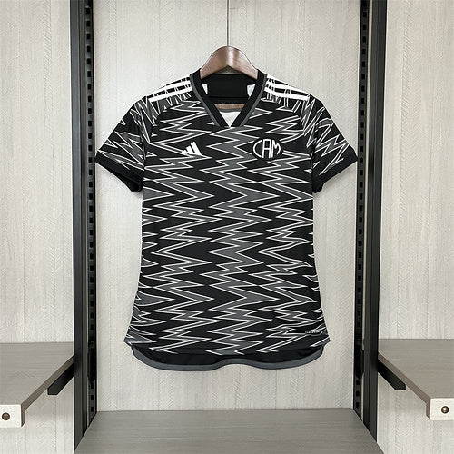 Torcedor Feminino Atlético Mineiro 2024