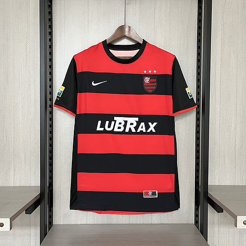 Retro 00-01 Flamengo mandante