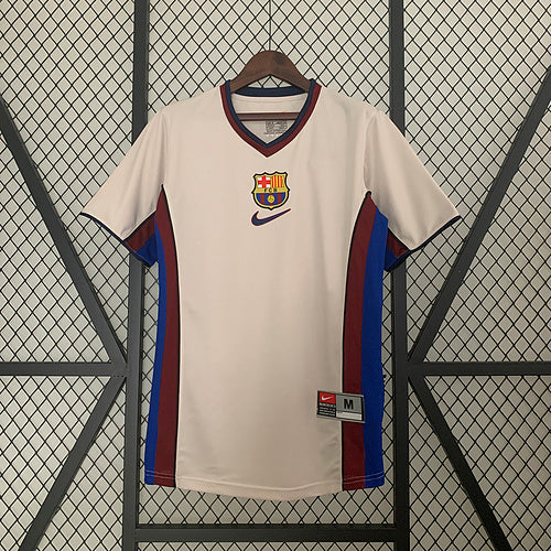 Retro Barcelona 88-89 visitante