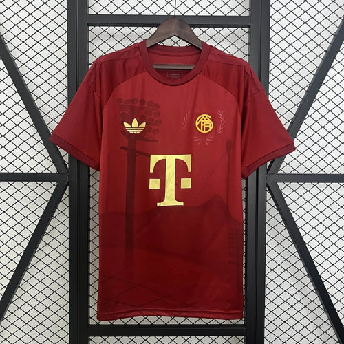 Torcedor Bayern Munich 2024