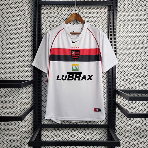 Retro 2002 Flamengo visitante