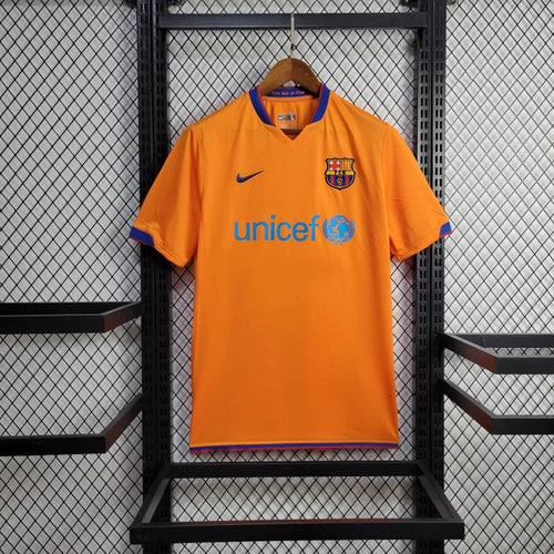 Retro 06-07 Barcelona visitante
