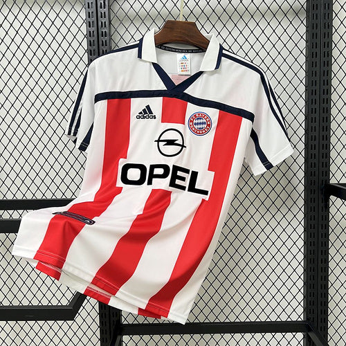 Retro Bayern Munich 2000