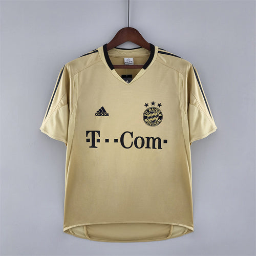 Retro Bayern Munich 2004