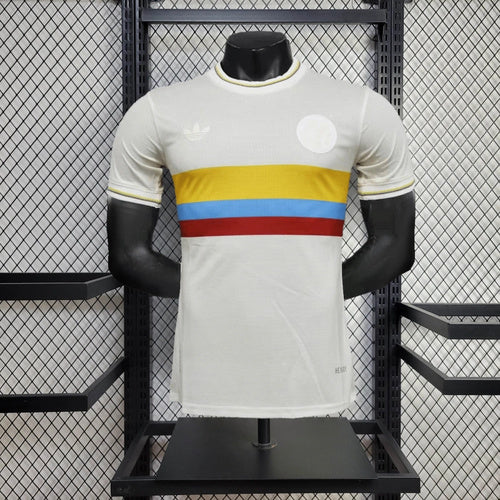 Jogador colômbia 2025