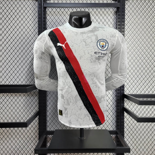 Jogador Manchester City 25-26