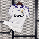 Retro 2007-08 Real Madrid mandante