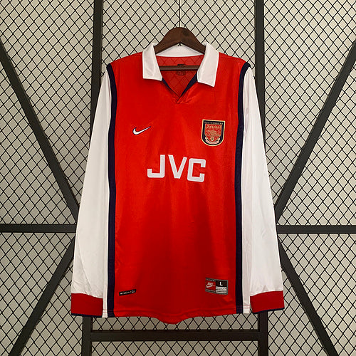 98-99 - CAMISETA RETRO ARSENAL MANDANTE