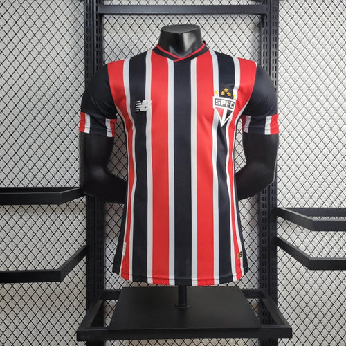 24-25 Camisa Jogador São Paulo visitante