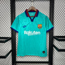 Retro 19-20 Barcelona terceira camisa