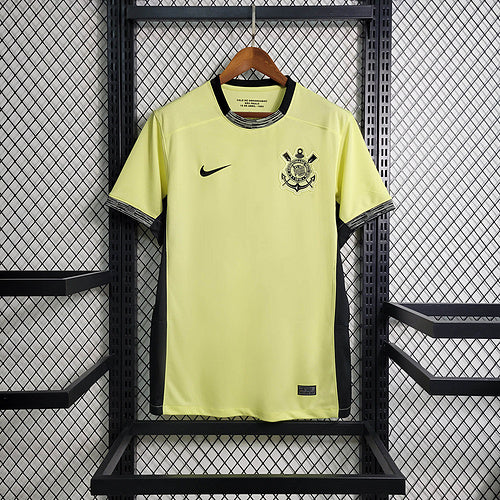 23-24 - CAMISETA TORCEDOR CORINTHIAS TERCEIRA