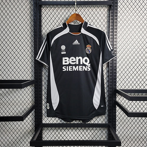 Pronta entrega -Retro 06-07 Real Madrid